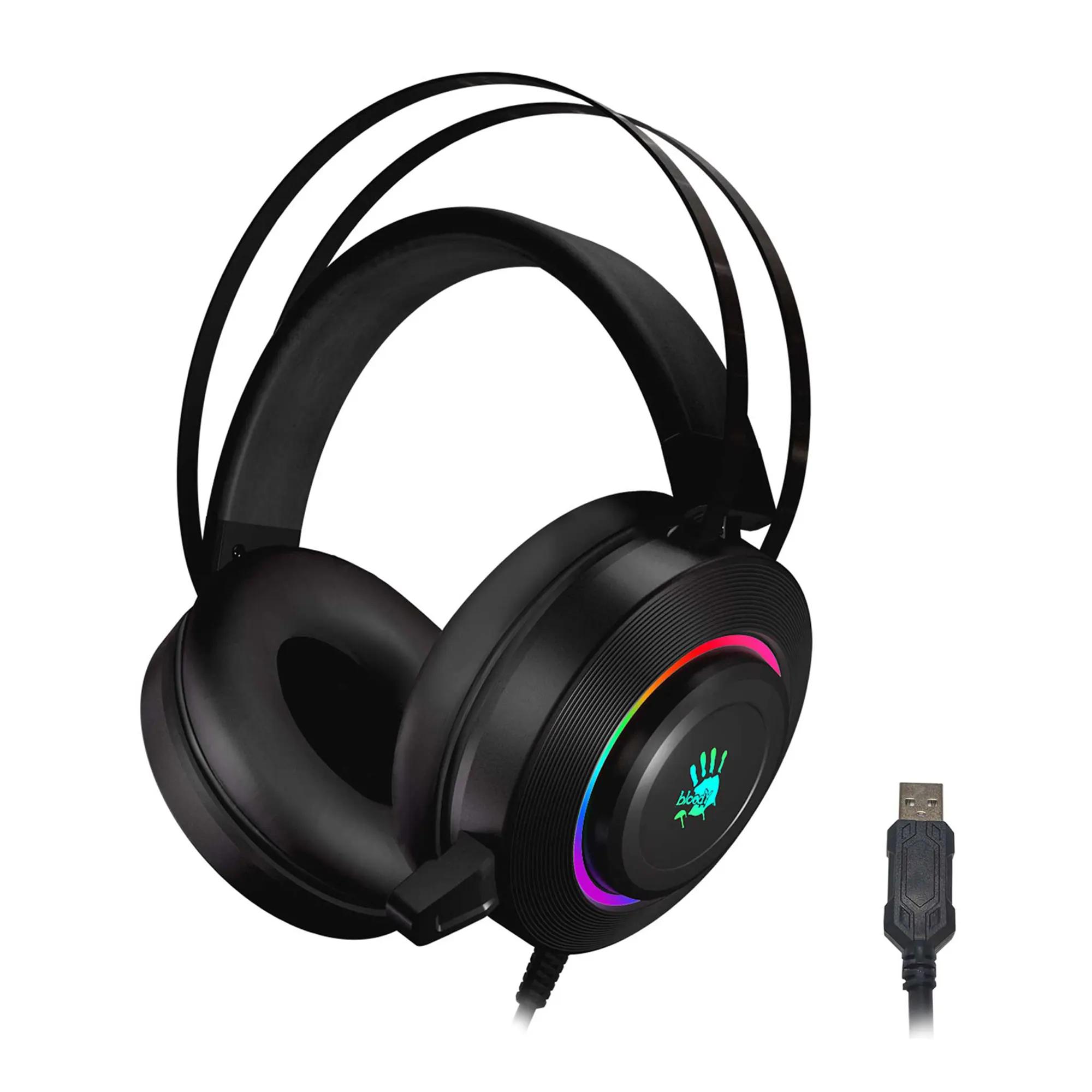 Купить Наушники A4Tech Bloody G521 Black - фото 1