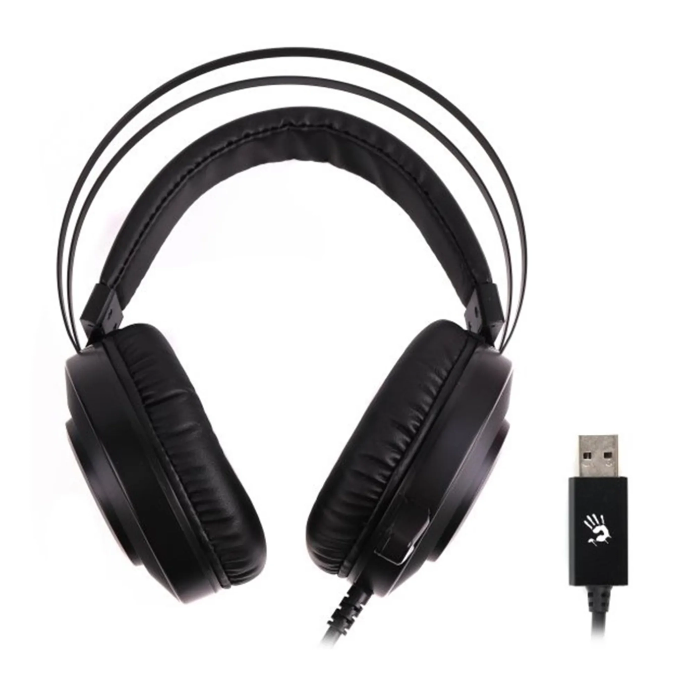 Купить Наушники A4Tech Bloody G521 Black - фото 3