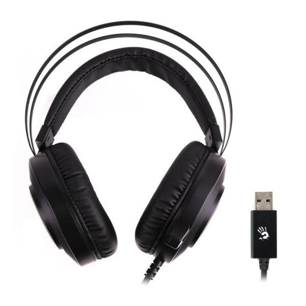 Купить Наушники A4Tech Bloody G521 Black - фото 3