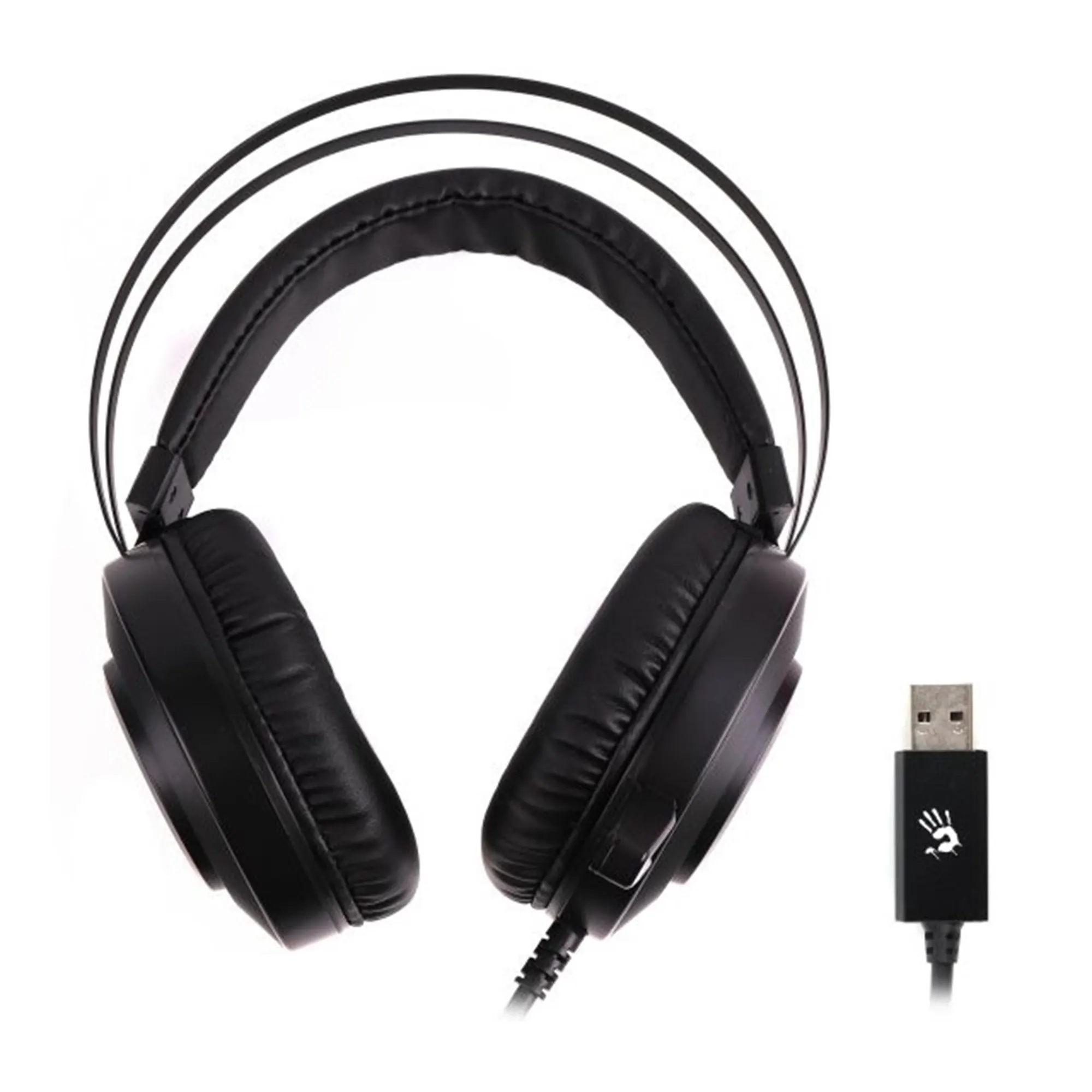 Купить Наушники A4Tech Bloody G521 Black - фото 3