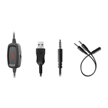 Купить Наушники A4Tech Bloody G573P Black - фото 4