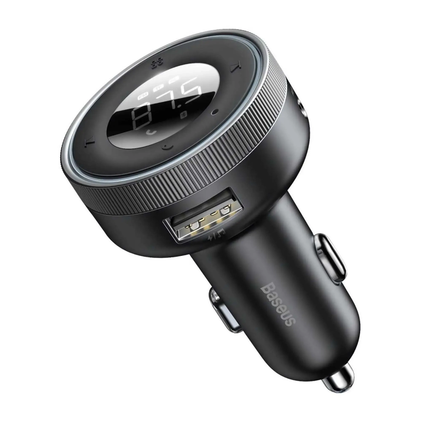Купити FM-модулятор Baseus Enjoy Car Wireless MP3 Charger - фото 1
