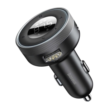 Купити FM-модулятор Baseus Enjoy Car Wireless MP3 Charger - фото 1