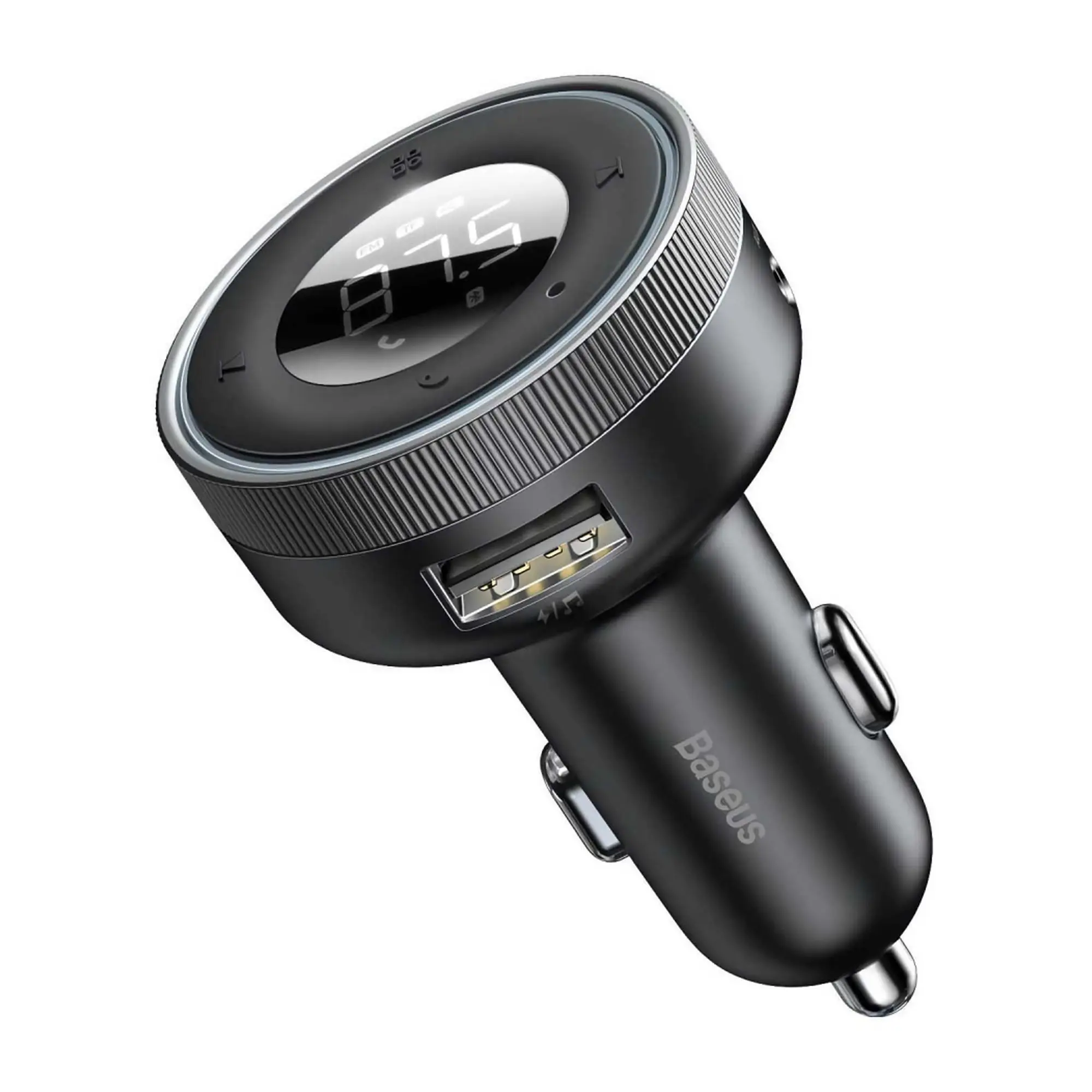 Купити FM-модулятор Baseus Enjoy Car Wireless MP3 Charger - фото 1