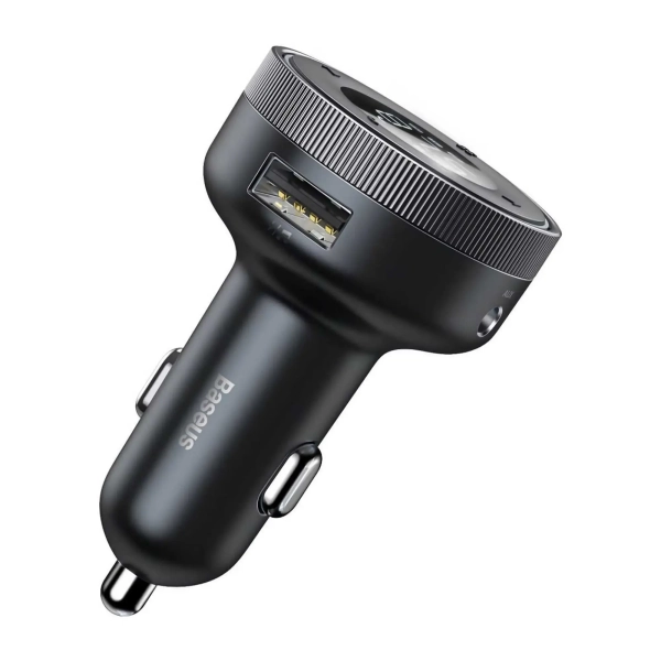 Купити FM-модулятор Baseus Enjoy Car Wireless MP3 Charger - фото 2