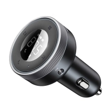 Купити FM-модулятор Baseus Enjoy Car Wireless MP3 Charger - фото 4
