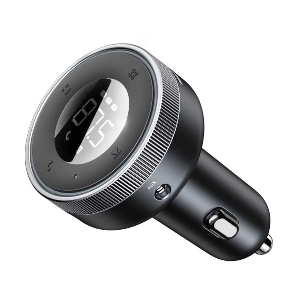 Купити FM-модулятор Baseus Enjoy Car Wireless MP3 Charger - фото 4