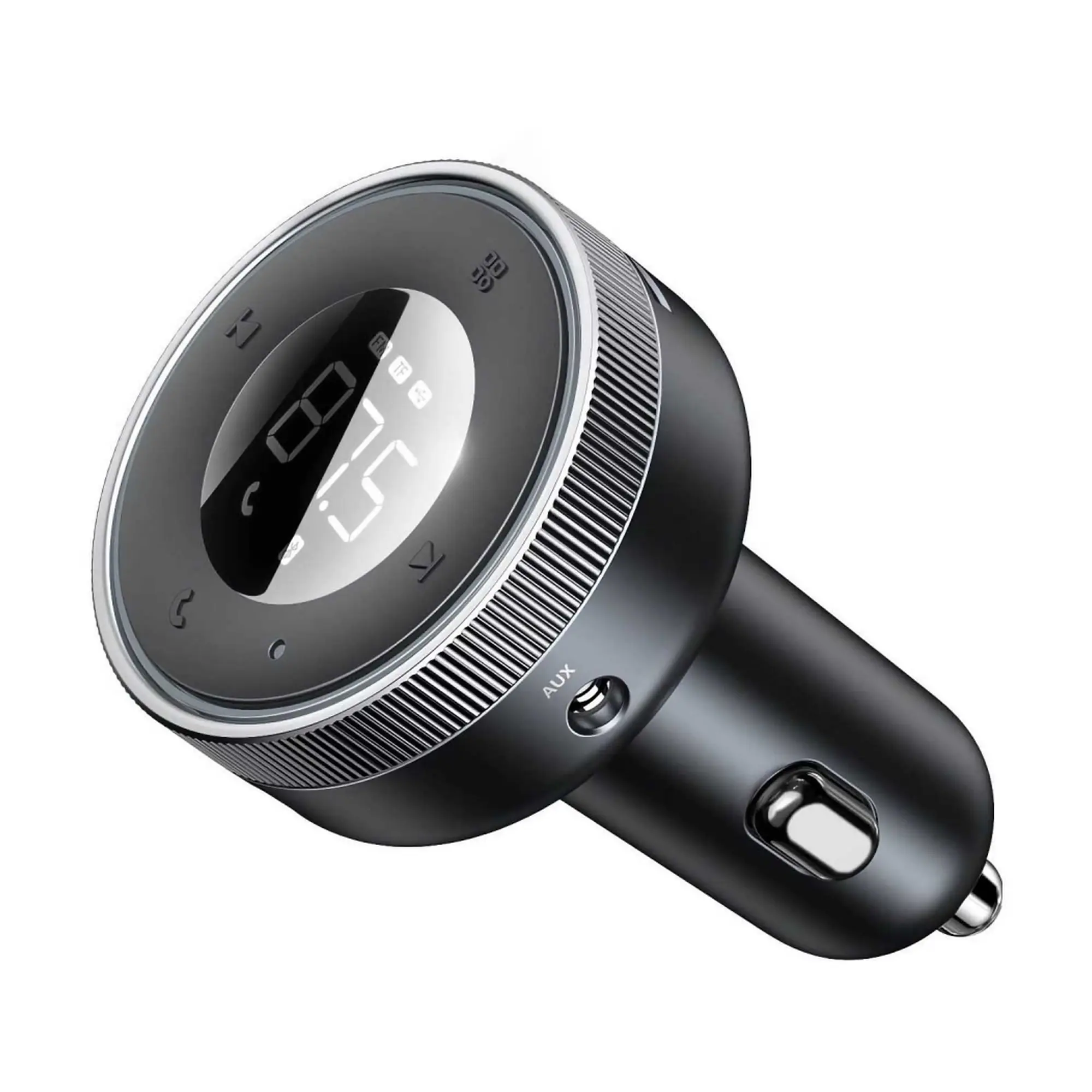 Купити FM-модулятор Baseus Enjoy Car Wireless MP3 Charger - фото 4