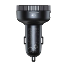 Купити FM-модулятор Baseus Enjoy Car Wireless MP3 Charger - фото 5