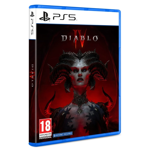 Купить Игра Diablo IV (PS5, BD-диск) - фото 3