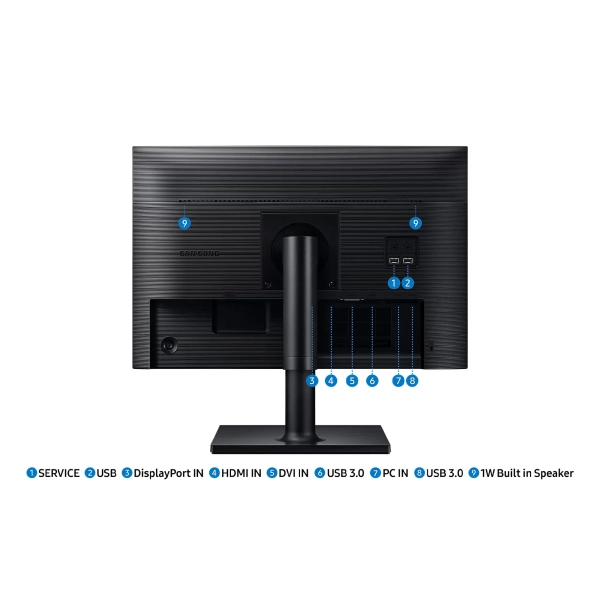 Купить Монитор 24'' Samsung F24T450GYI - фото 14