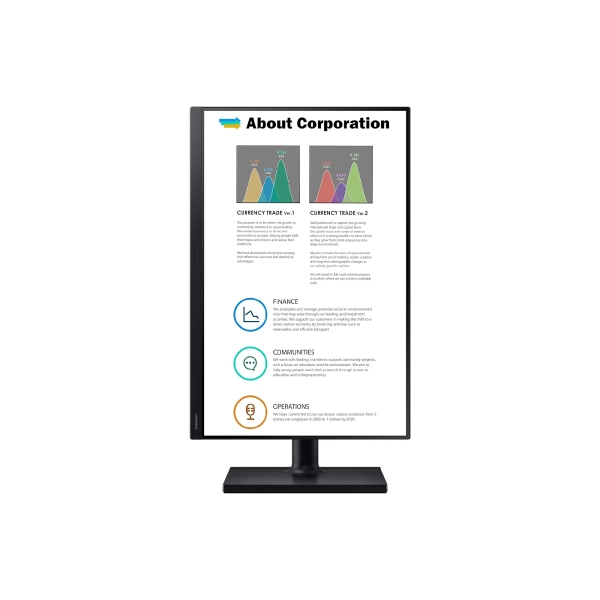 Купить Монитор 24'' Samsung F24T450GYI - фото 16