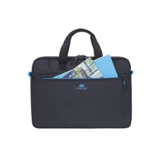 Купить Сумка для ноутбука RivaCase 8037 black Laptop bag 15.6" - фото 3