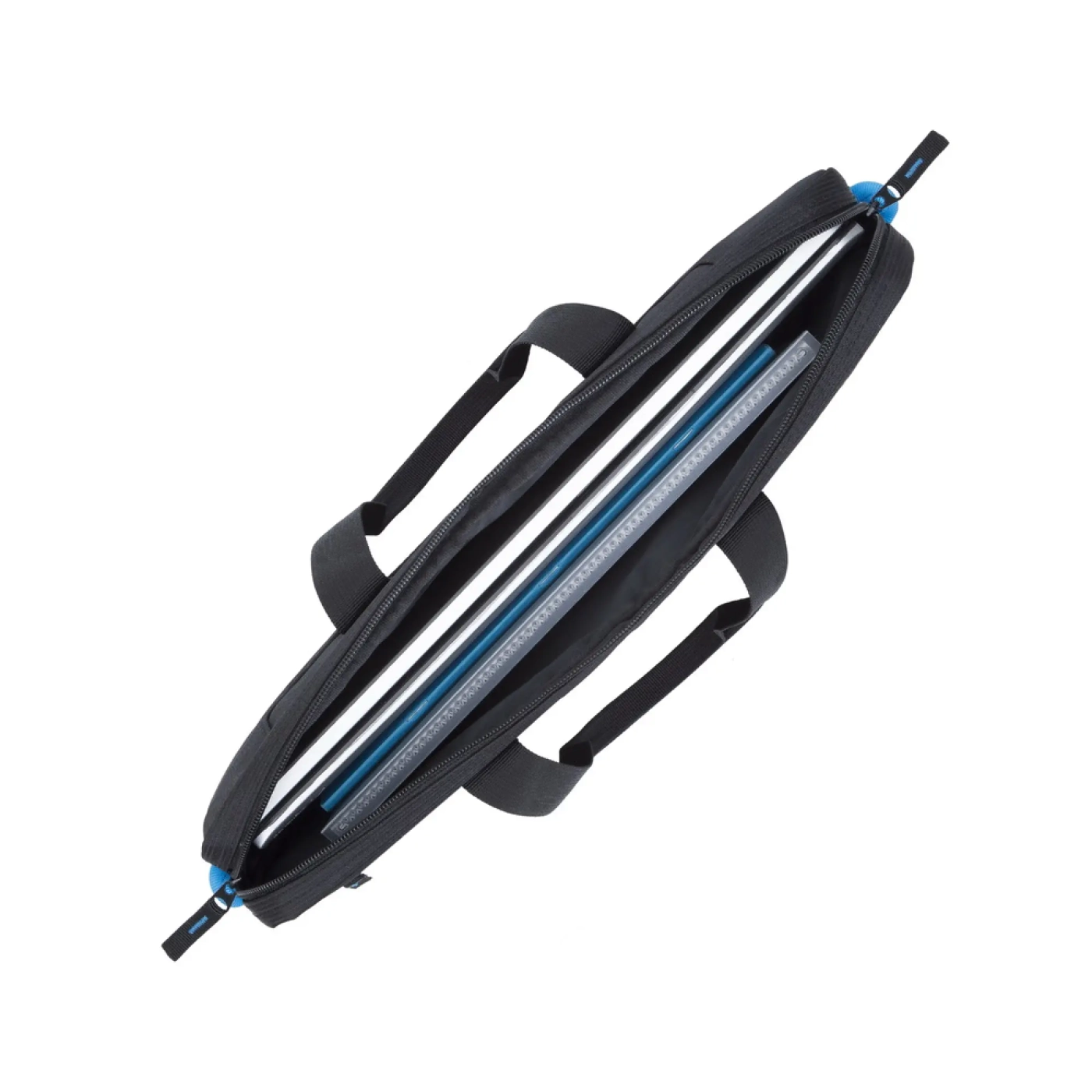 Купить Сумка для ноутбука RivaCase 8037 black Laptop bag 15.6" - фото 4