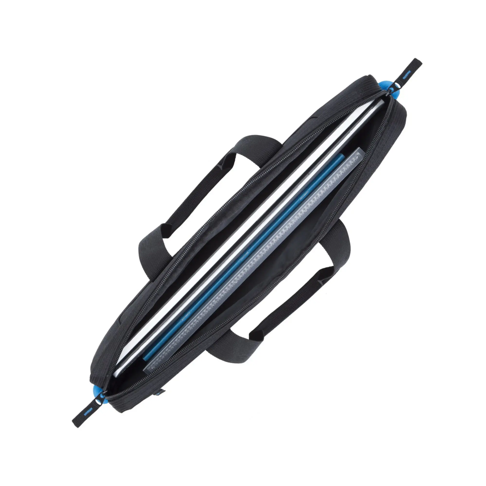 Купить Сумка для ноутбука RivaCase 8037 black Laptop bag 15.6" - фото 4