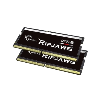 Купити Модуль пам'яті G.Skill Ripjaws DDR5-5600 64GB (2x32GB) CL40-40-40 1.10V SODIMM - фото 1