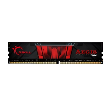 Купить Модуль памяти G.Skill Aegis DDR4-2400 4GB CL17-17-17-39 1.20V - фото 2