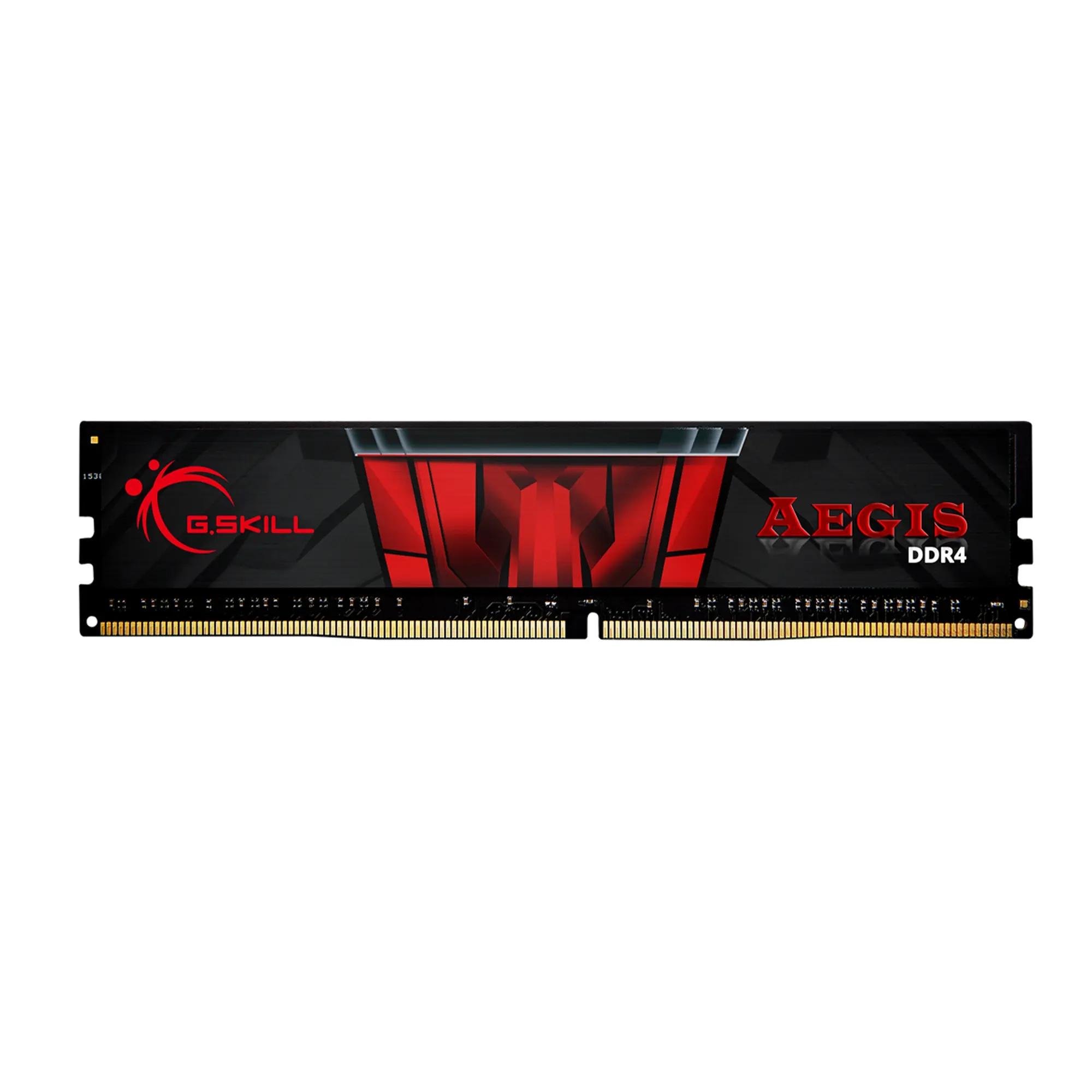 Купить Модуль памяти G.Skill Aegis DDR4-2400 4GB CL17-17-17-39 1.20V - фото 2