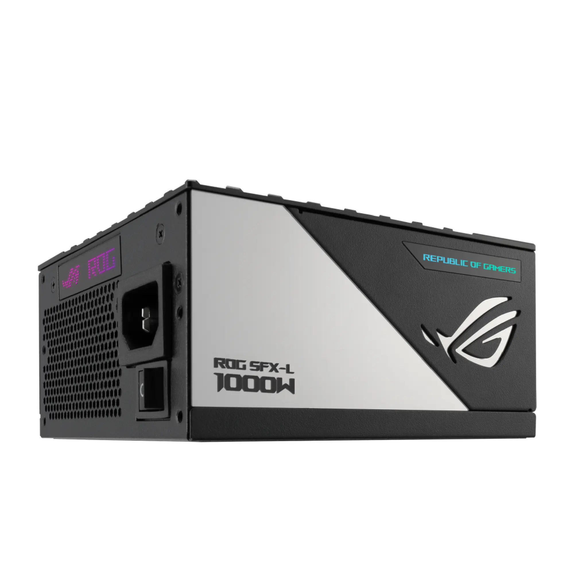 Купить Блок питания ASUS ROG LOKI SFX-L 1000W Platinum - фото 6