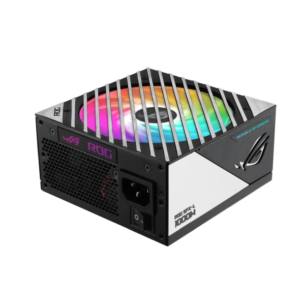 Купить Блок питания ASUS ROG LOKI SFX-L 1000W Platinum - фото 11