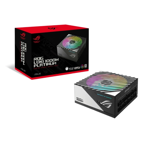 Купить Блок питания ASUS ROG LOKI SFX-L 1000W Platinum - фото 12
