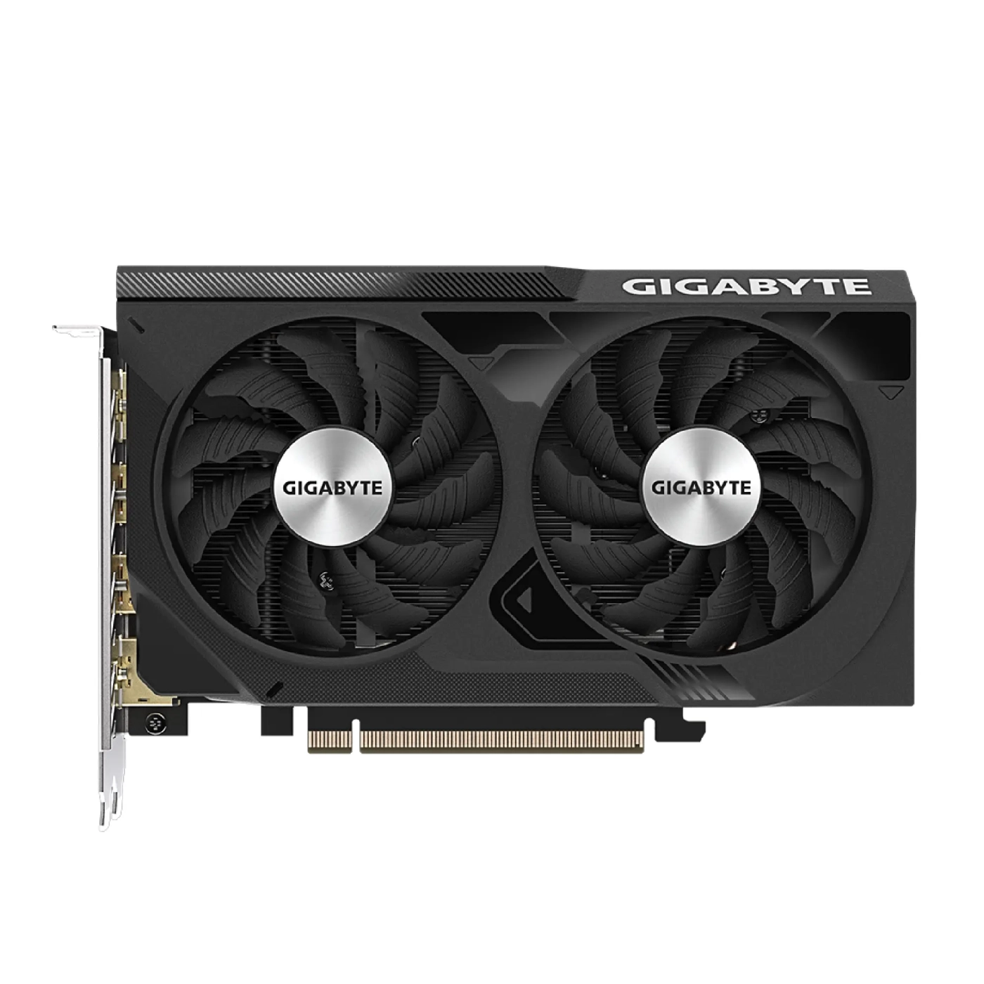 Купить Видеокарта GIGABYTE GeForce RTX 4060 WINDFORCE OC 8G - фото 1