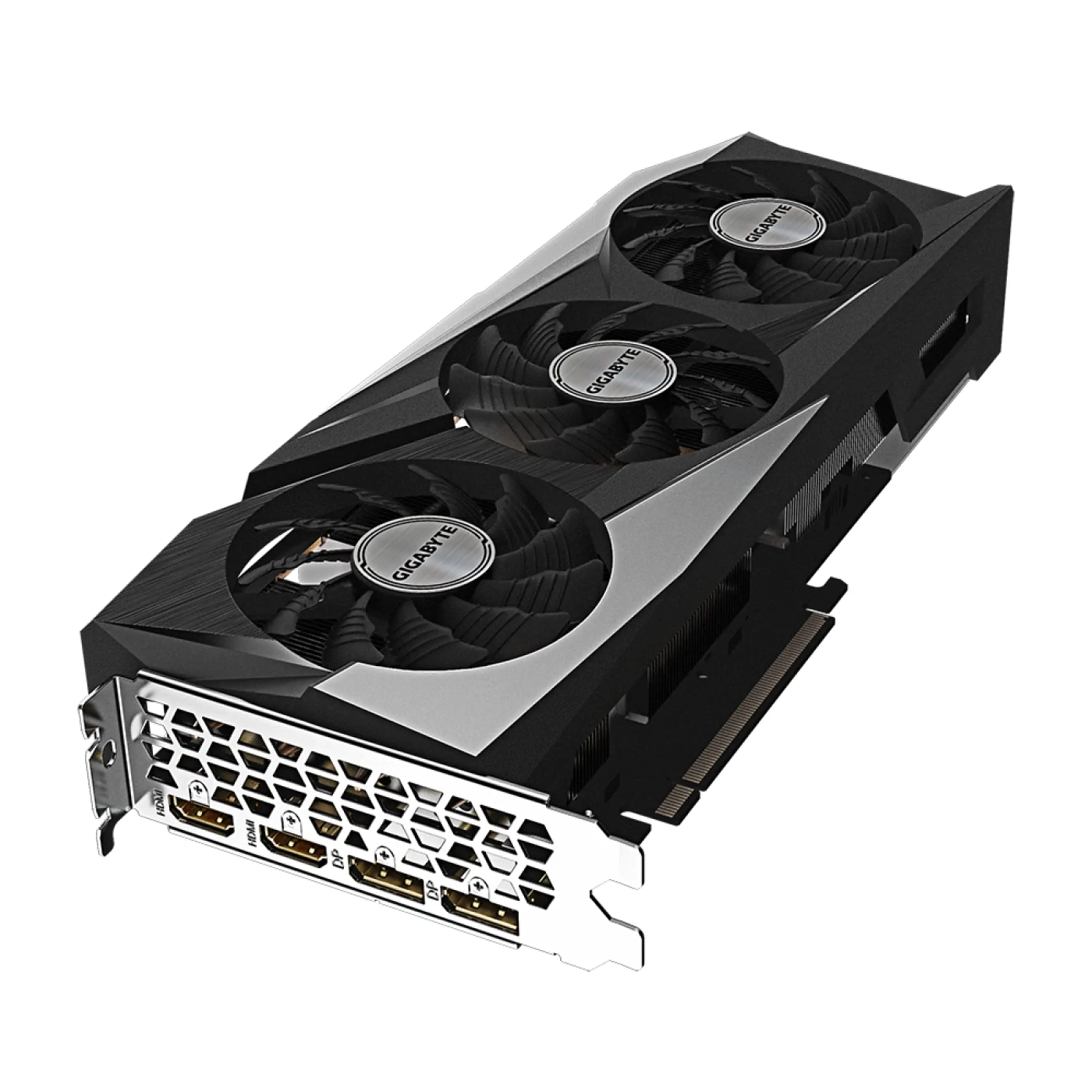 Купить Видеокарта GIGABYTE Radeon RX 7600 GAMING OC 8G - фото 4
