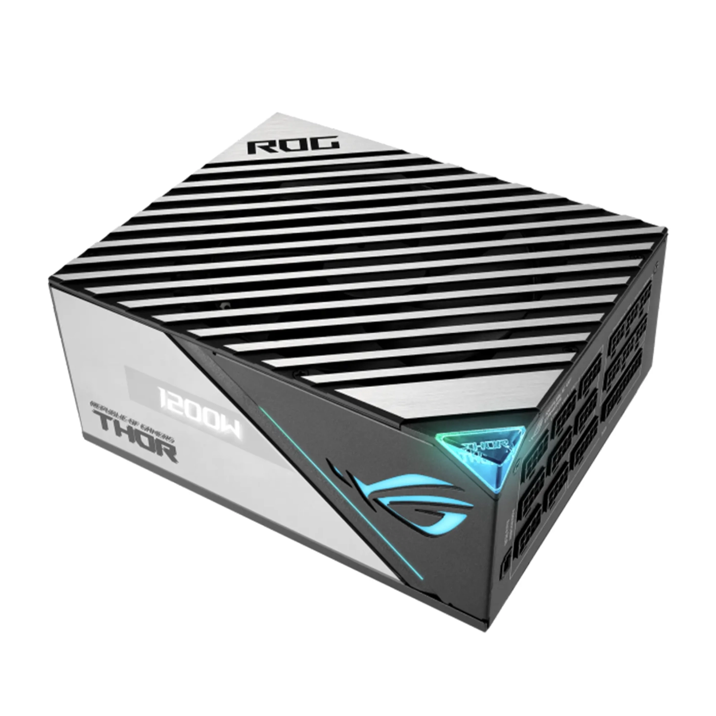 Купити Блок живлення ASUS ROG THOR 1200W 80+ Platinum (ROG-THOR-1200P2-GAMING) - фото 3
