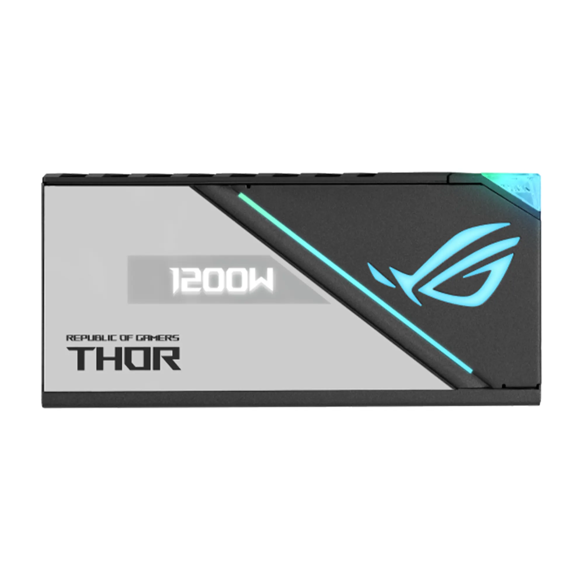 Купити Блок живлення ASUS ROG THOR 1200W 80+ Platinum (ROG-THOR-1200P2-GAMING) - фото 4