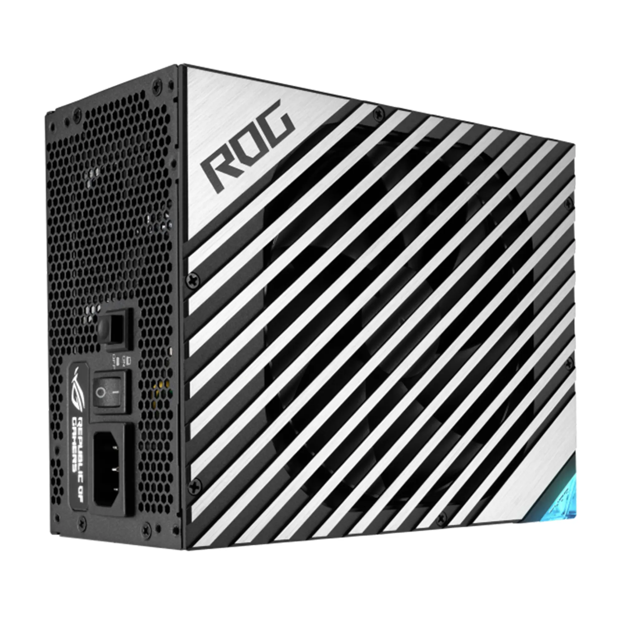 Купити Блок живлення ASUS ROG THOR 1200W 80+ Platinum (ROG-THOR-1200P2-GAMING) - фото 8