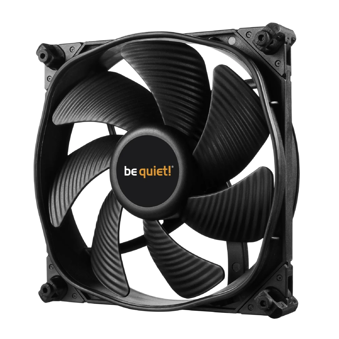 Купить Вентилятор be quiet! Silent Wings 3 120mm PWM - фото 1