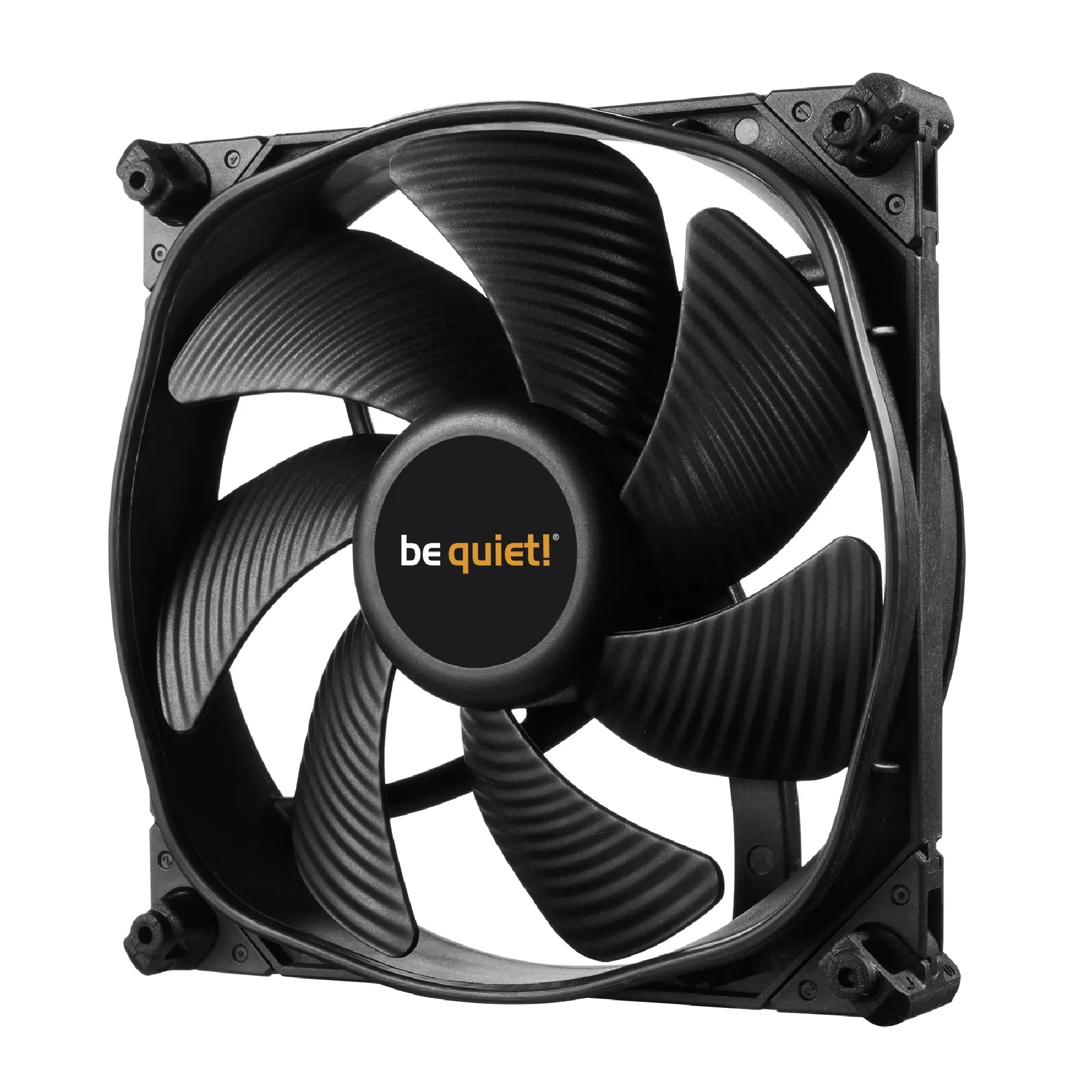 Купить Вентилятор be quiet! Silent Wings 3 120mm PWM - фото 1