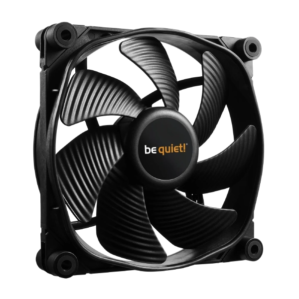 Купить Вентилятор be quiet! Silent Wings 3 120mm PWM - фото 2