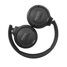 Купити Навушники JBL T510 BT Black (JBLT510BTBLKEU) - фото 5