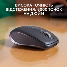 Купить Мышь Logitech MX Anywhere 3S Graphite - фото 3