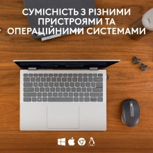 Купить Мышь Logitech MX Anywhere 3S Graphite - фото 8