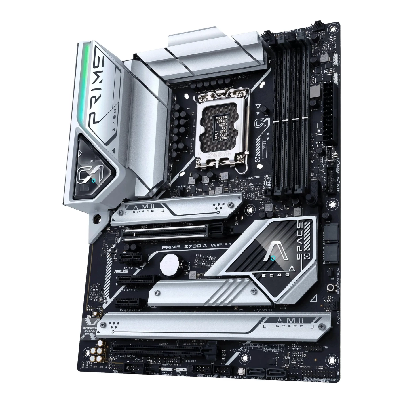 Купить Материнская плата ASUS PRIME Z790-A WIFI - фото 1