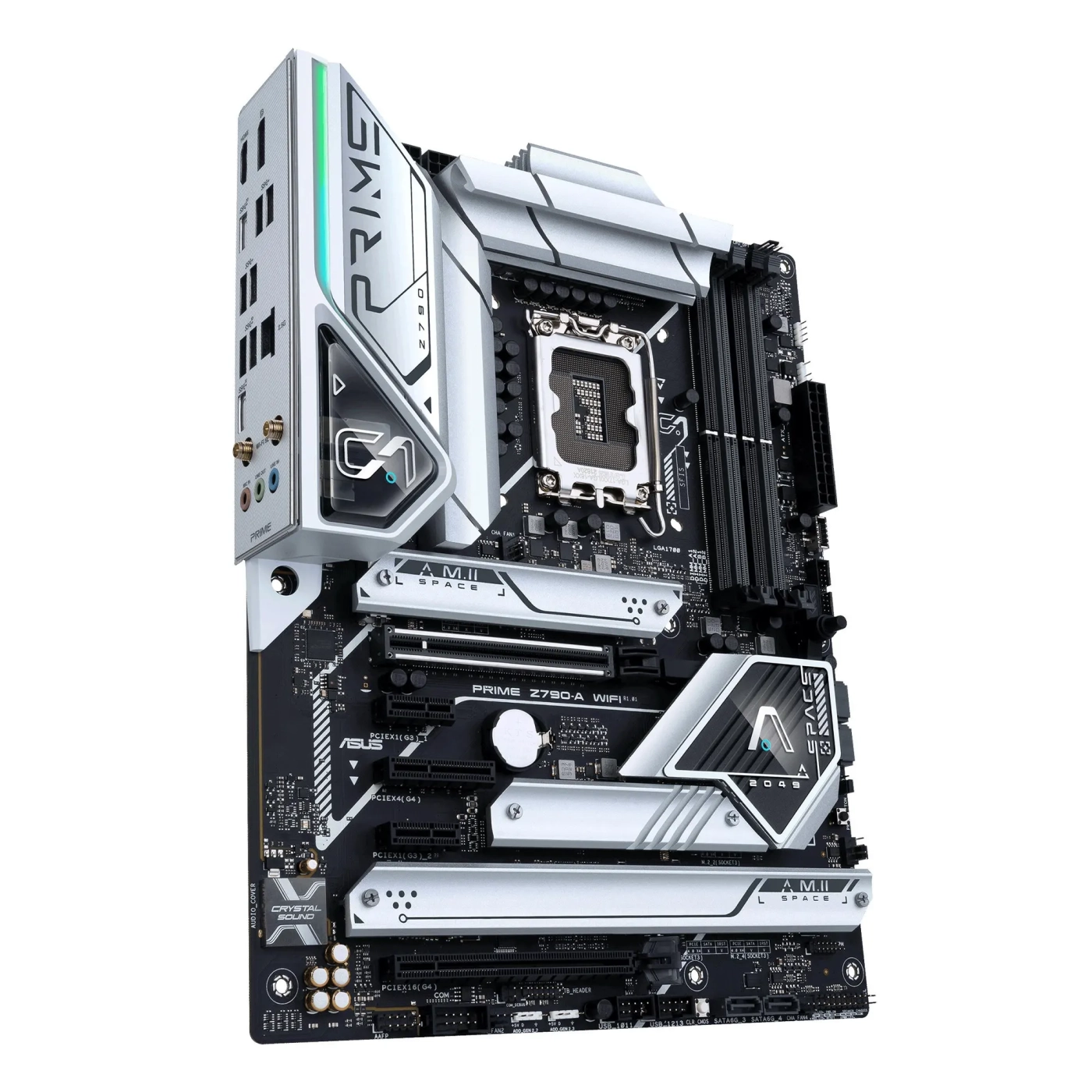 Купить Материнская плата ASUS PRIME Z790-A WIFI - фото 3