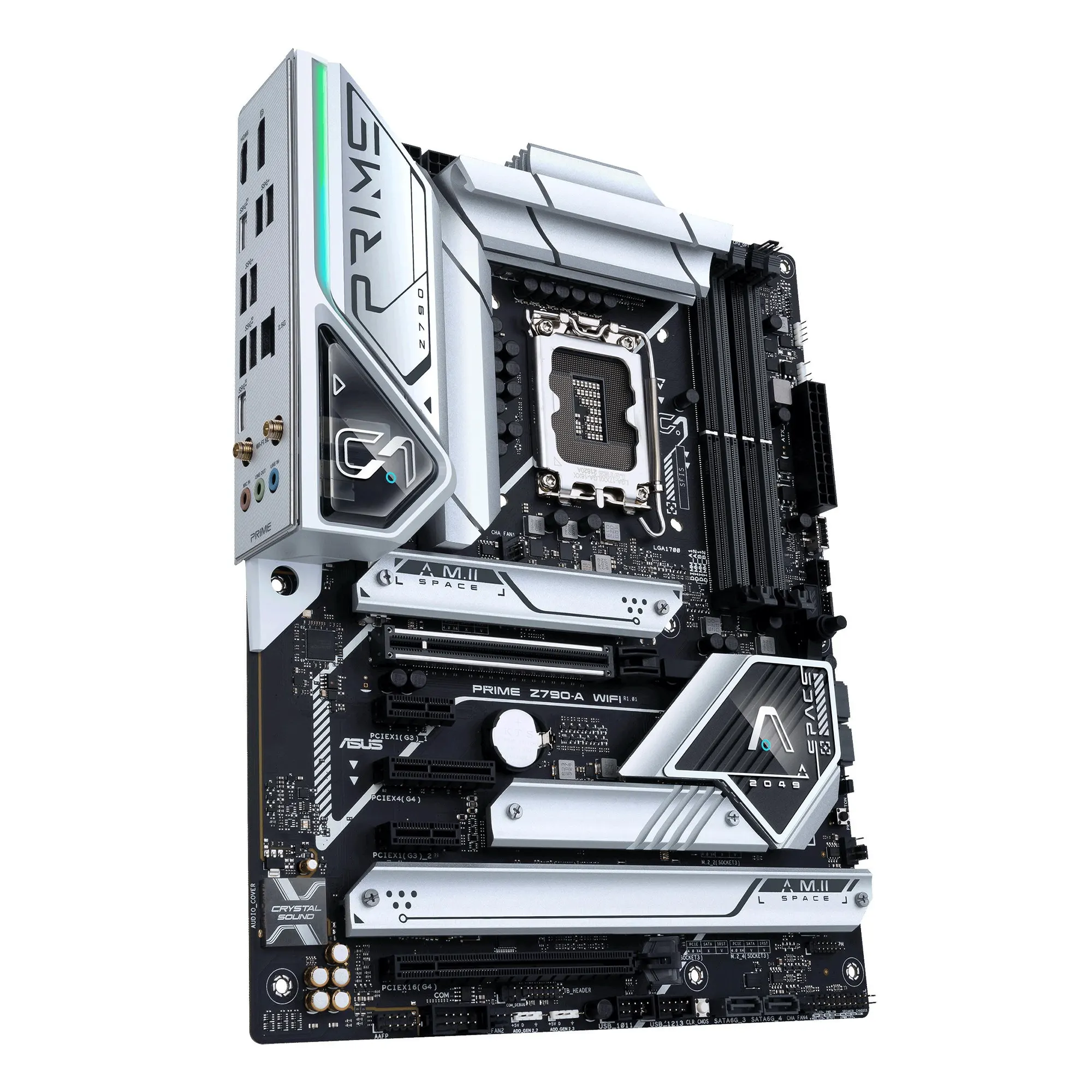 Купить Материнская плата ASUS PRIME Z790-A WIFI - фото 3