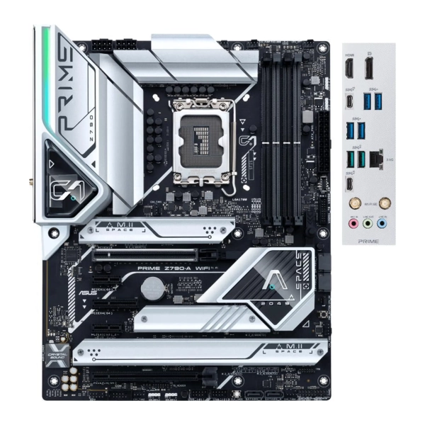 Купить Материнская плата ASUS PRIME Z790-A WIFI - фото 4