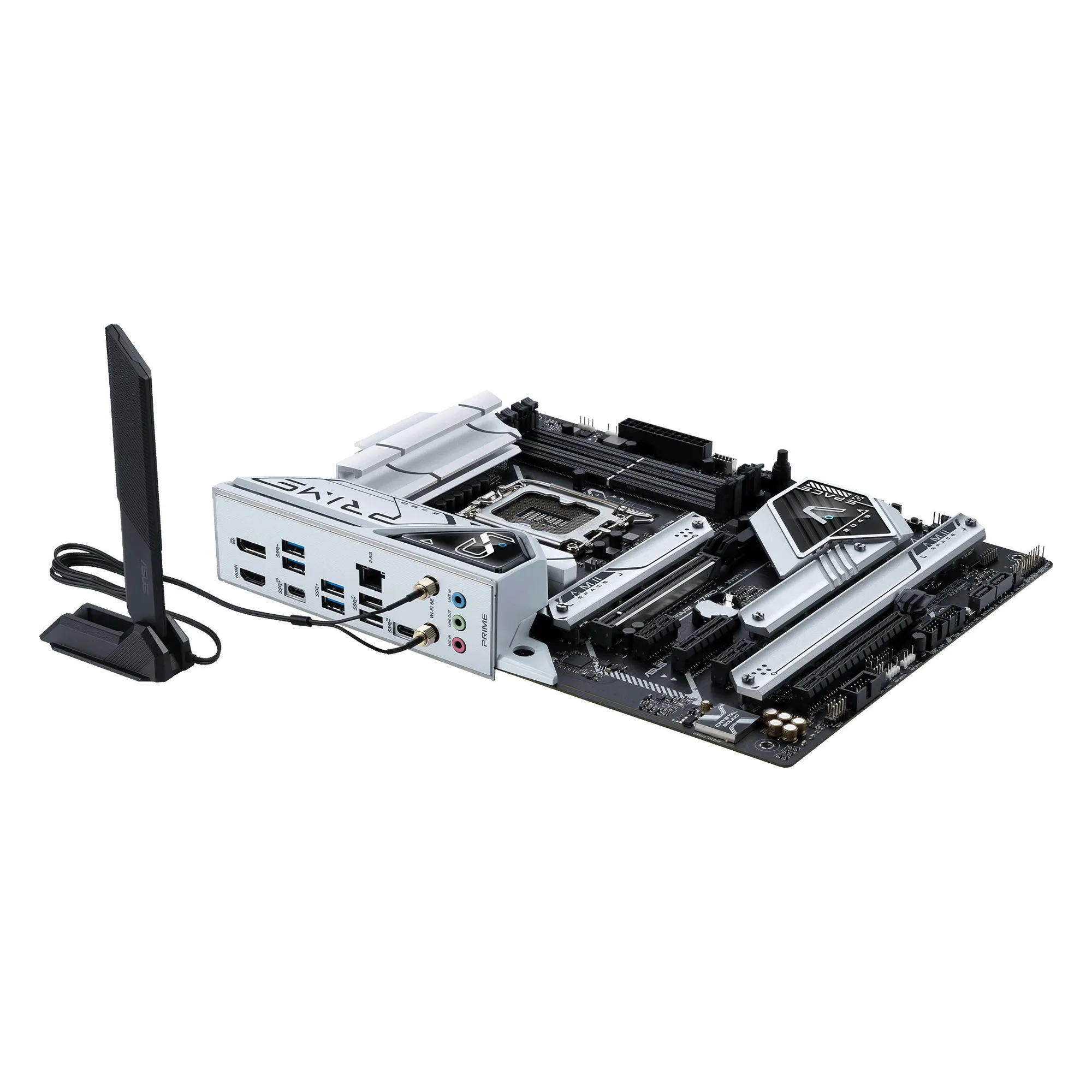 Купить Материнская плата ASUS PRIME Z790-A WIFI - фото 6