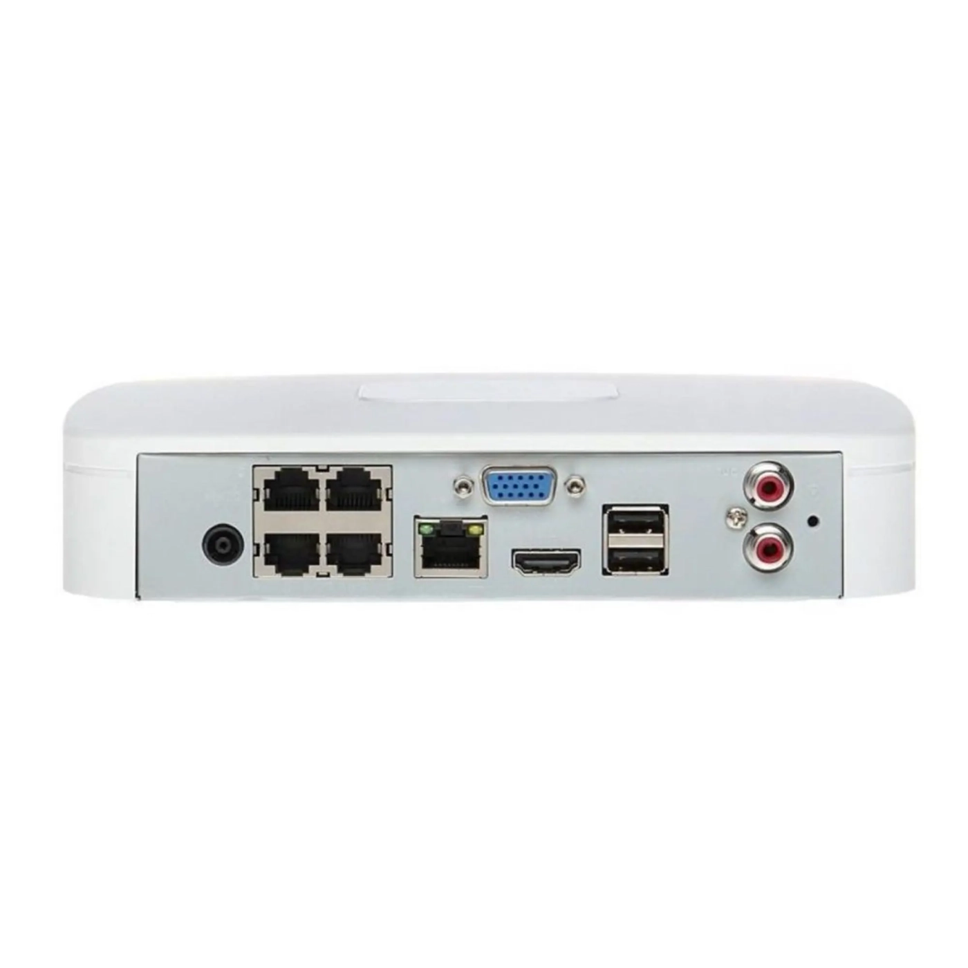 Купить Видеорегистратор Dahua DH-NVR1A04-4P - фото 4