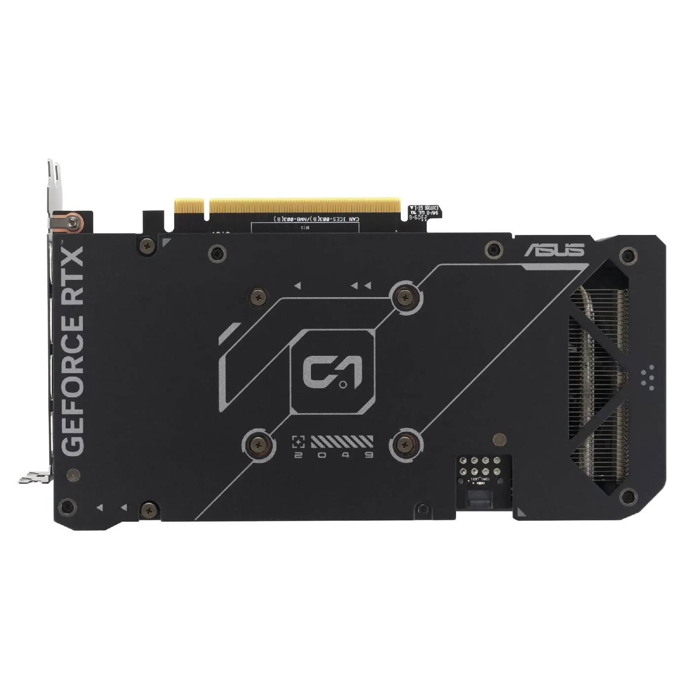 Купити Відеокарта ASUS Dual GeForce RTX 4060 Ti OC Edition 8GB GDDR - фото 7
