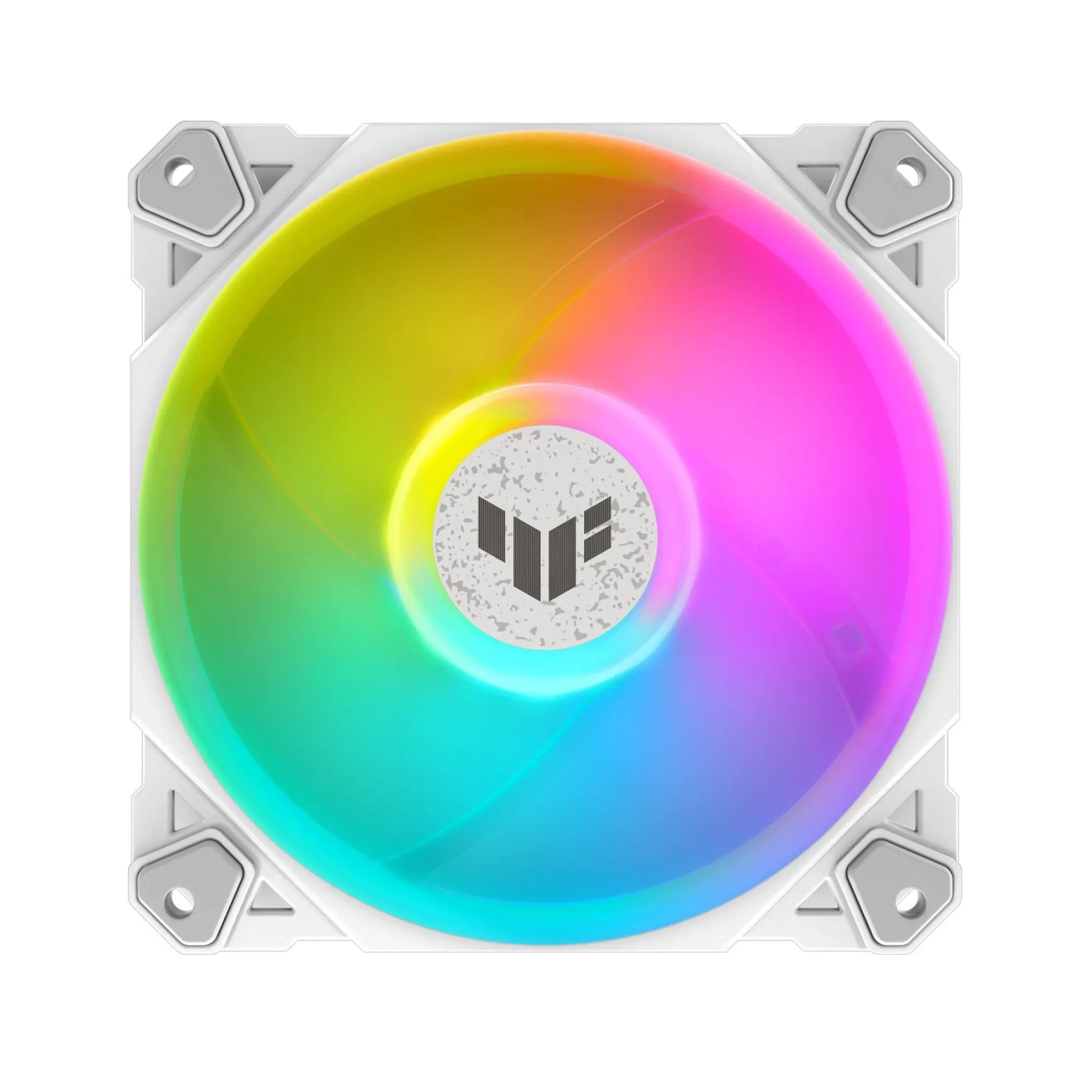 Купить Кулер ASUS TUF GAMING TF120 ARGB 3IN1 (90DA0033-B09030) WHITE - фото 3