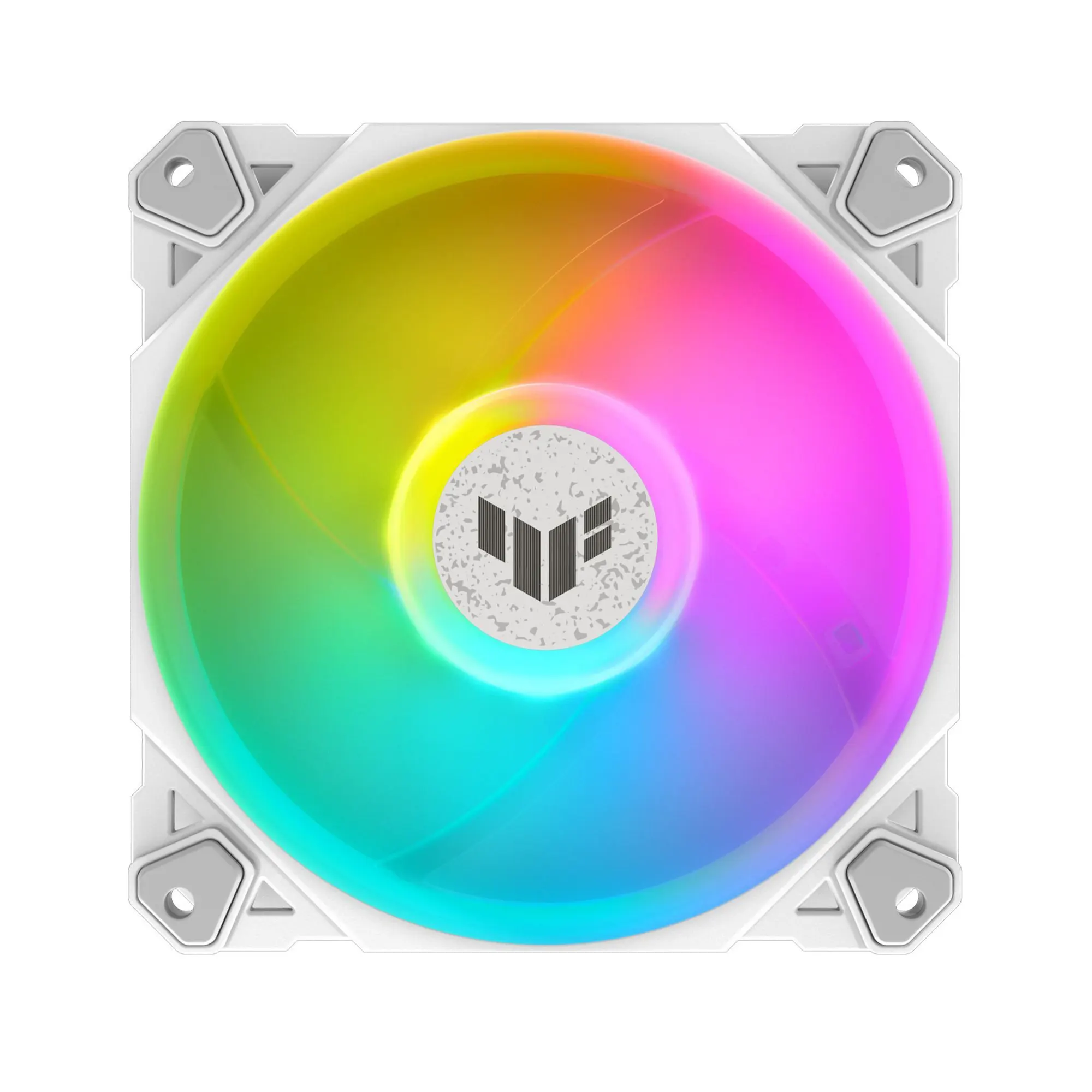 Купить Кулер ASUS TUF GAMING TF120 ARGB 3IN1 (90DA0033-B09030) WHITE - фото 3
