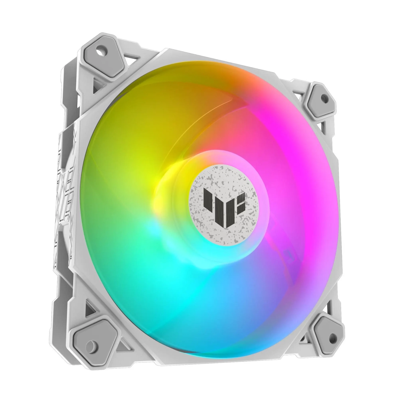 Купить Кулер ASUS TUF GAMING TF120 ARGB 3IN1 (90DA0033-B09030) WHITE - фото 4