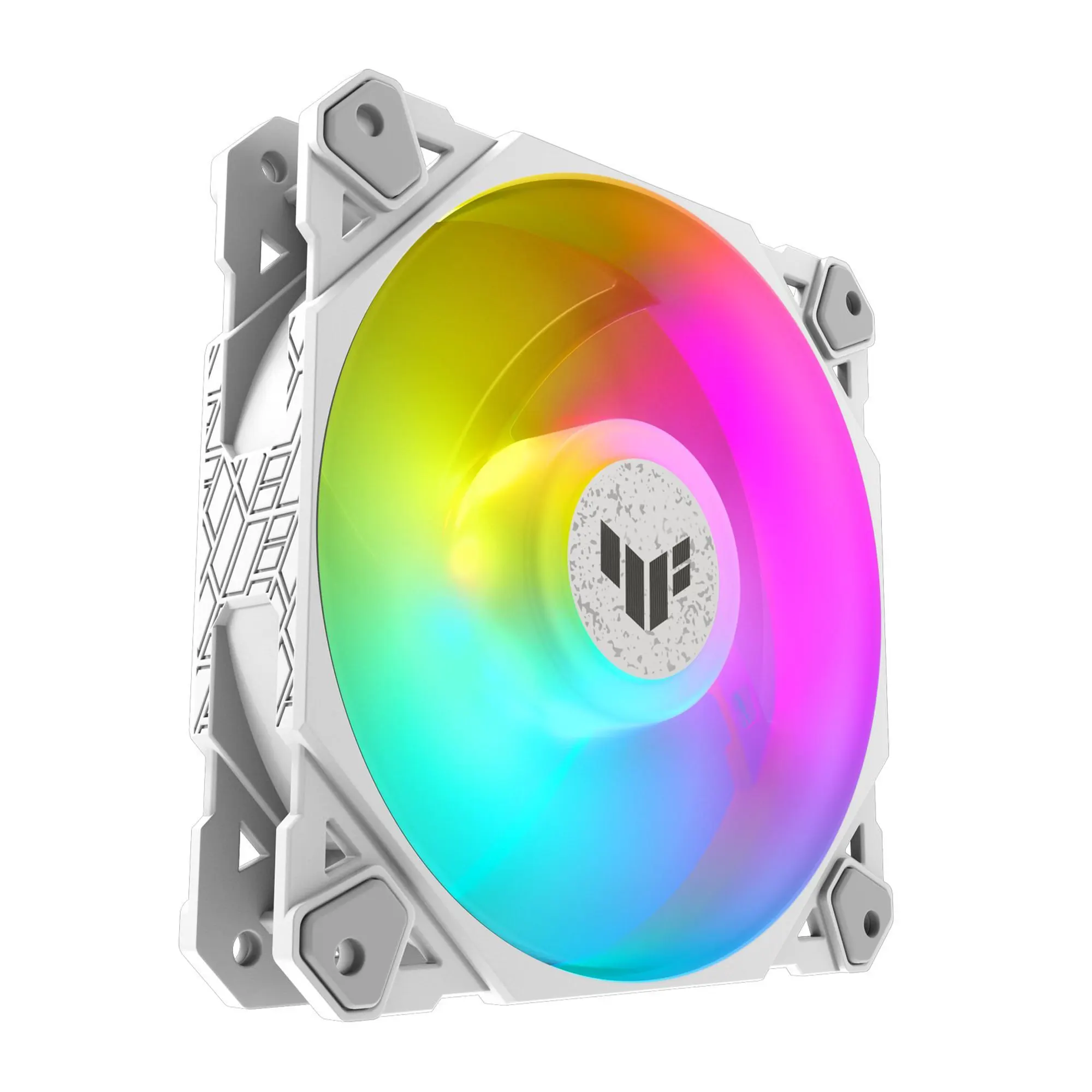 Купить Кулер ASUS TUF GAMING TF120 ARGB 3IN1 (90DA0033-B09030) WHITE - фото 5