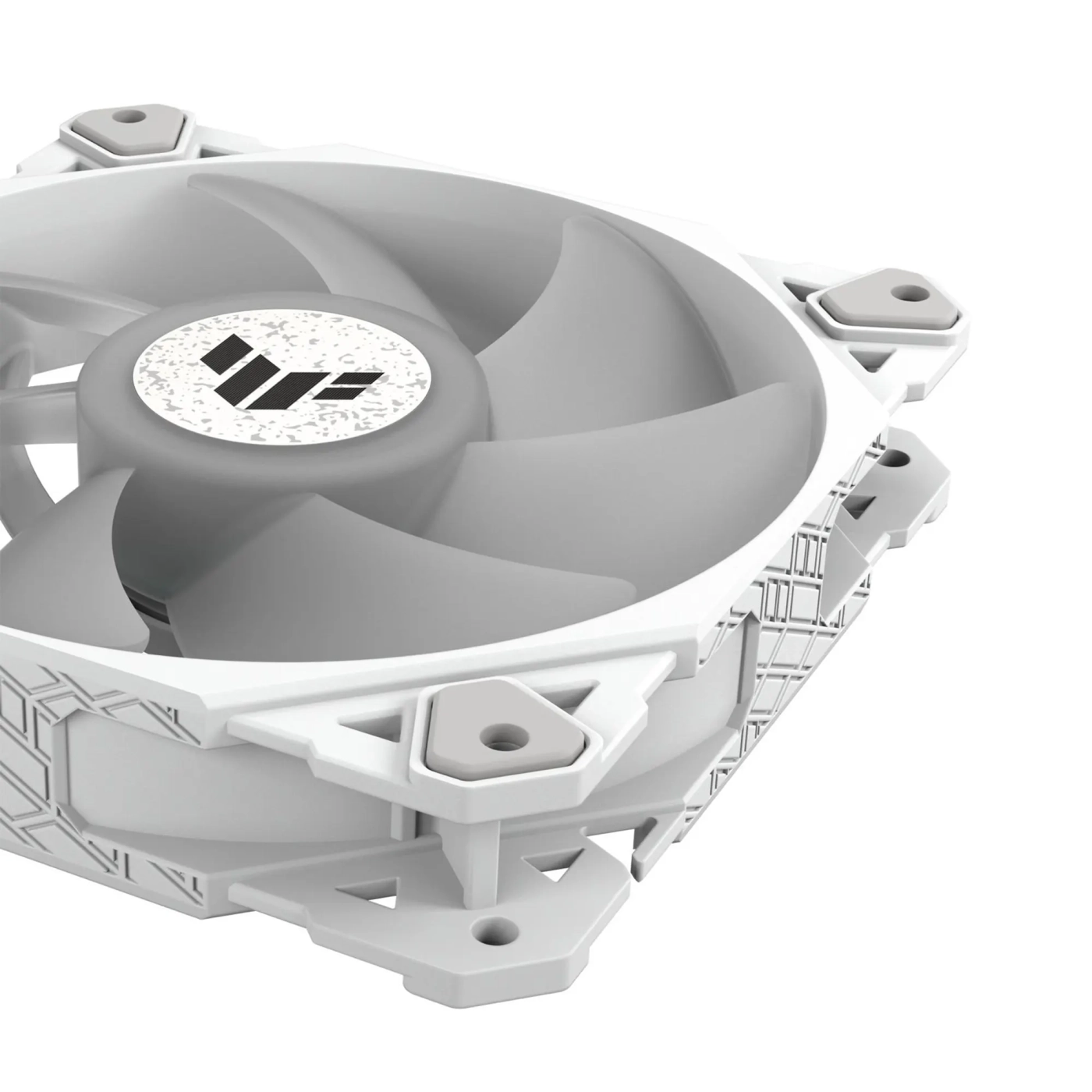 Купить Кулер ASUS TUF GAMING TF120 ARGB 3IN1 (90DA0033-B09030) WHITE - фото 7