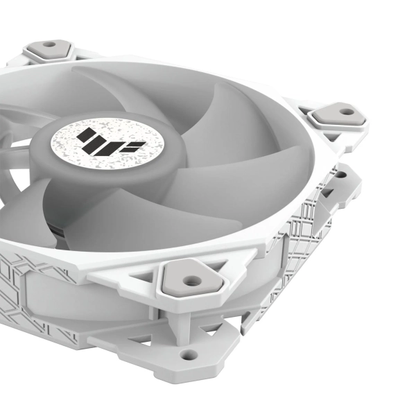 Купить Кулер ASUS TUF GAMING TF120 ARGB 3IN1 (90DA0033-B09030) WHITE - фото 7