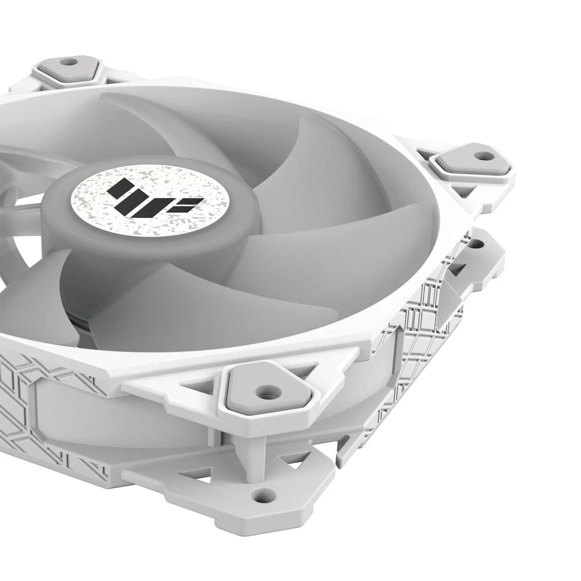 Купить Кулер ASUS TUF GAMING TF120 ARGB 3IN1 (90DA0033-B09030) WHITE - фото 7